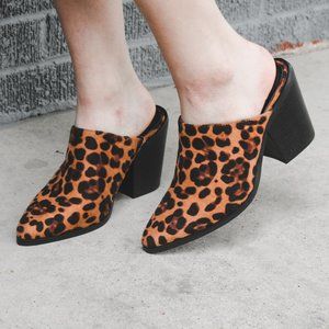 Cheetah Mules